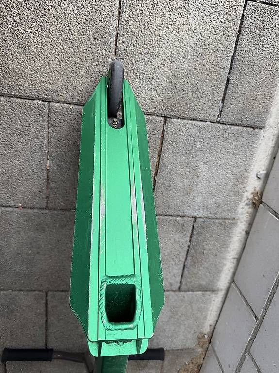 Kickboard: Chilli Pro 3000 Scooter Grün  – D'occasion à Thal par maesi86 3