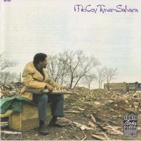 McCoy Tyner – Sahara - Vergriffen!