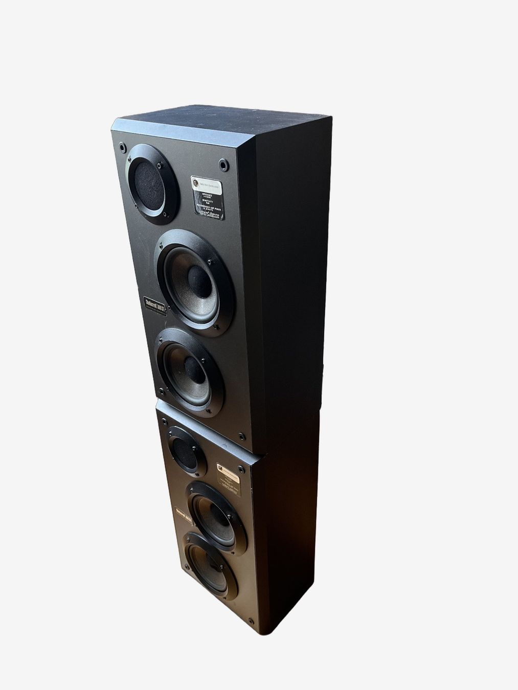 Haut-parleurs: Hauts-parleurs vintage Studiocraft 300ST – D'occasion à Morges par tresorio
