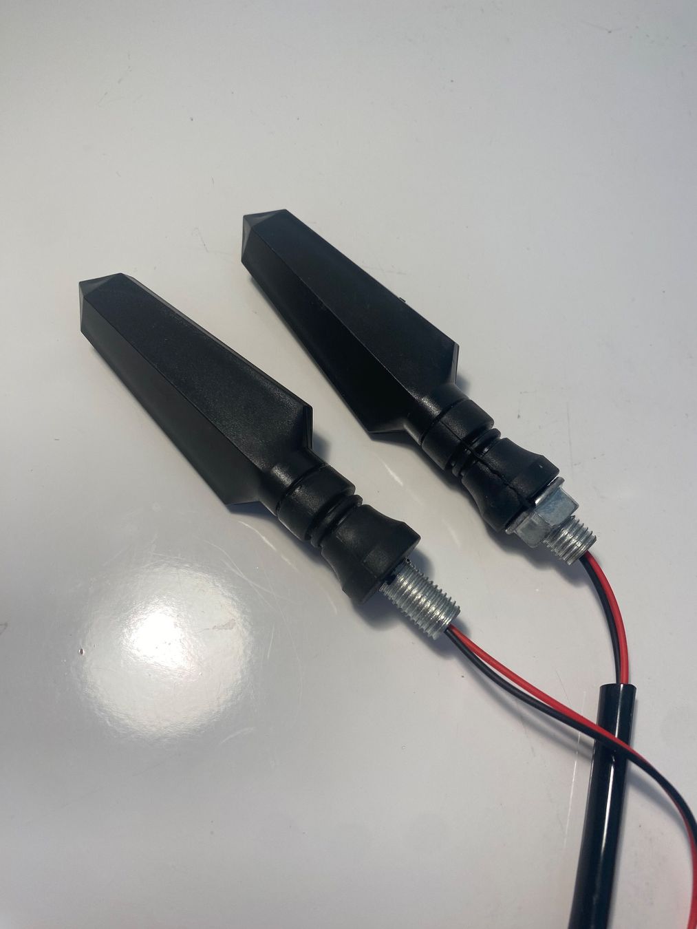 Tutti i ricambio per moto: Motorrad Blinker – Nuovo e nell'imballaggio originale da Kriens venduto da draussen-zu-hause 2