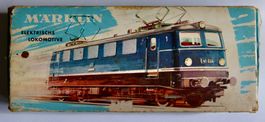 Locomotive Marklin 3037 de 1985