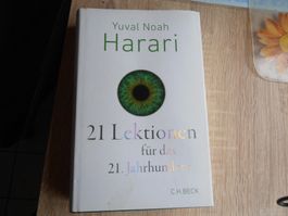 Yuval Noah - Harari