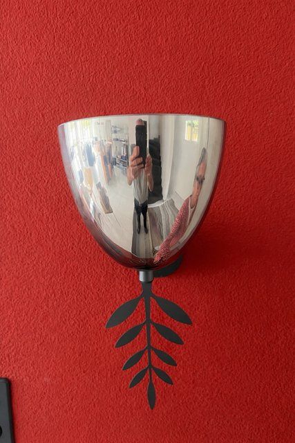 Lampade: Design Wandlampe – Nuovo e nell'imballaggio originale da Baden venduto da pehauen