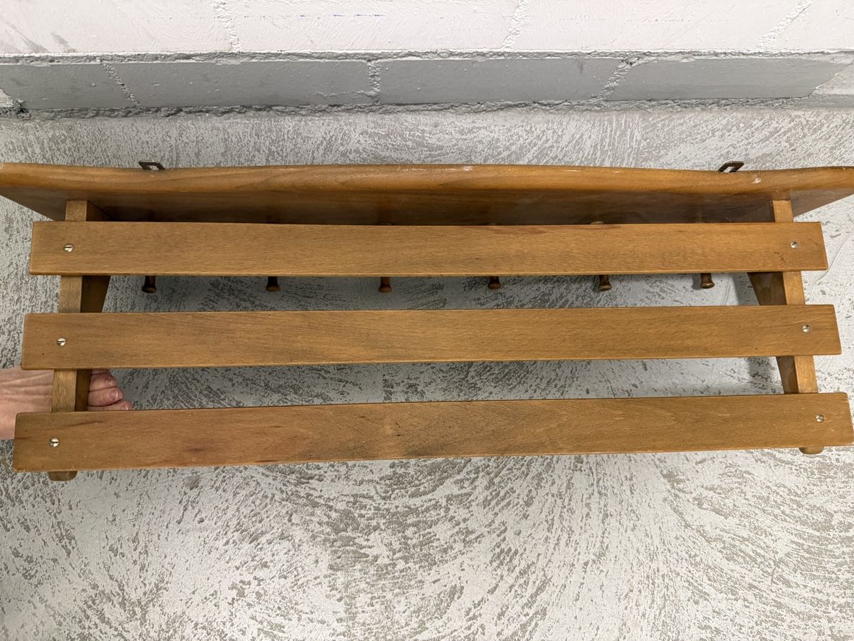 Guardaroba: Wandgarderobe mit Hutablage – Usato da Chur venduto da pet_q7kd 4