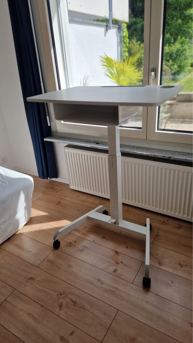 Tavoli: Büro Stehtisch einzeln – Usato da Baden venduto da Anakonda59