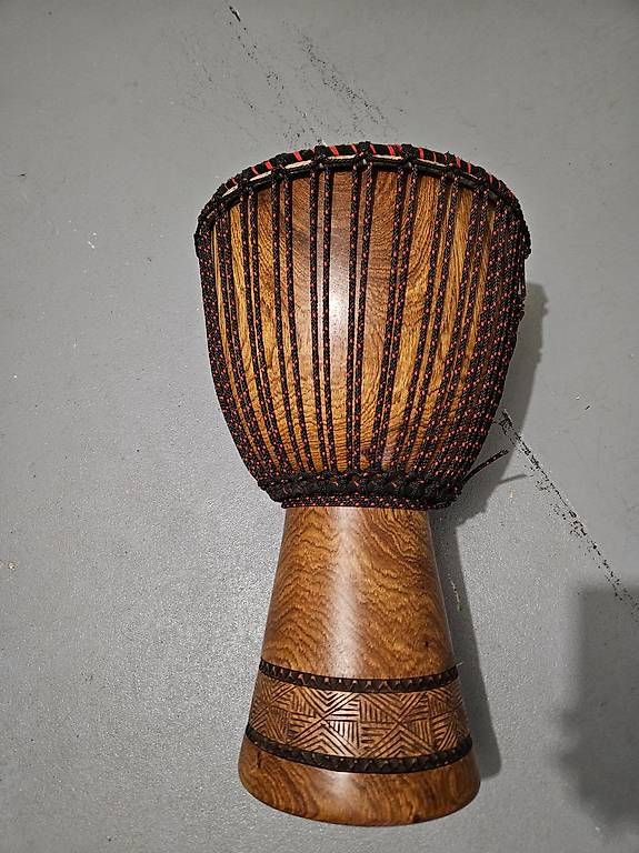 Strumenti musicali: Djembe du mali – Usato da Les Paccots venduto da lio_ny89