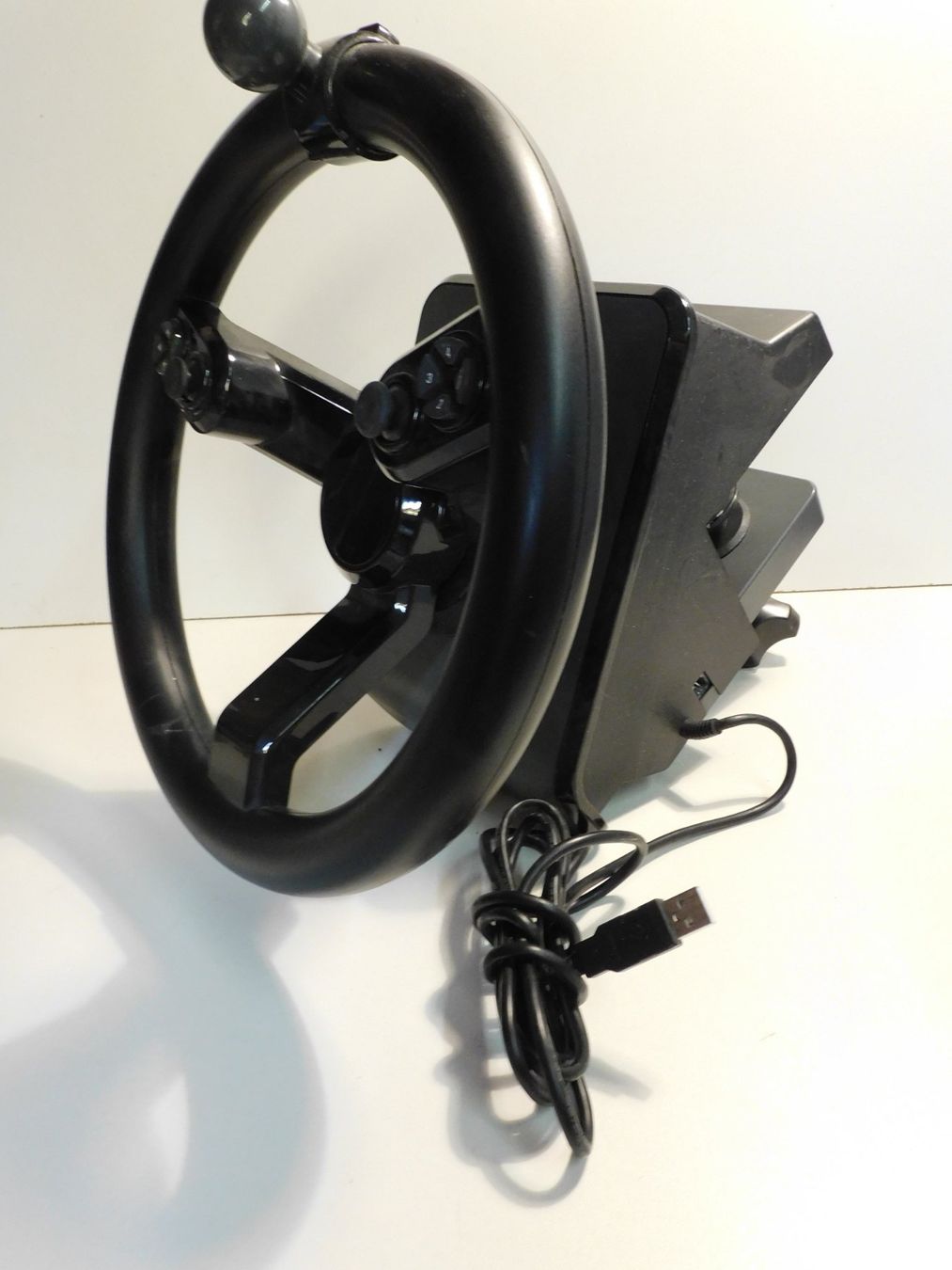 Systèmes de contrôle: Logitech Farming Simulator Controller Set schwarz – D'occasion à Sursee par 76