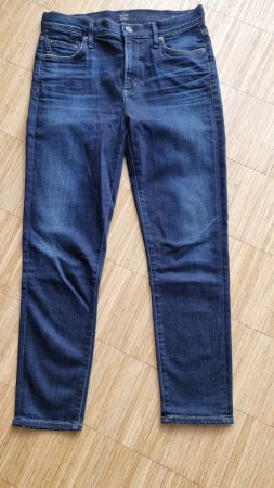 Citizens of Humanity Rocket Crop high rise skinny Jeans 29