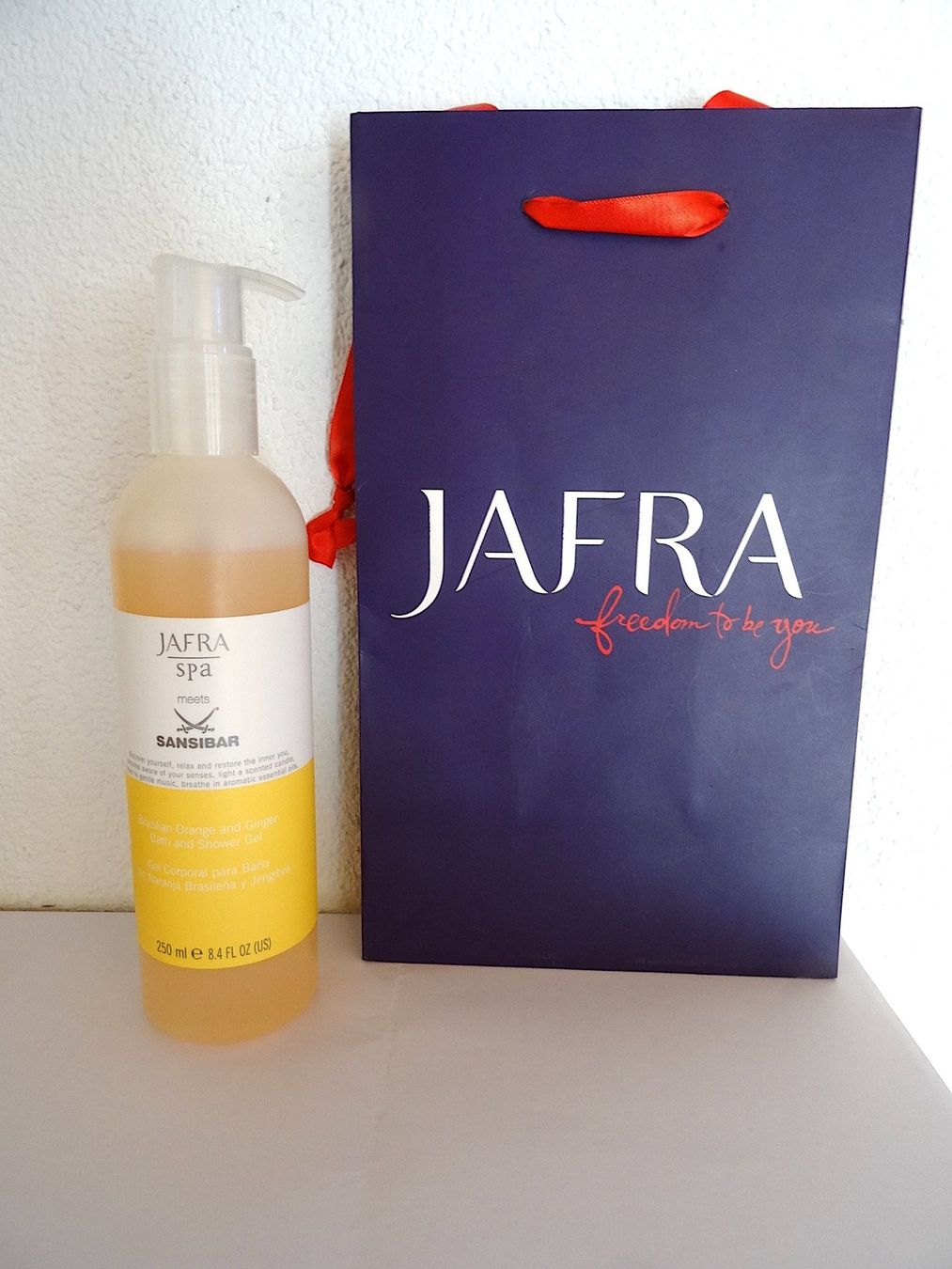 Doccia: Sansibar Orange und Ingwer Duschcreme NP 39.00 – Nuovo e nell'imballaggio originale da Dörflingen venduto da rudis-55