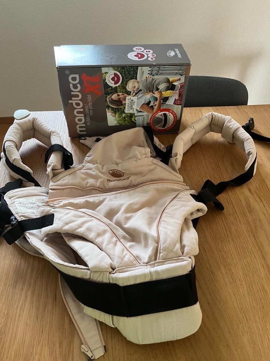 Manduca Marsupi portabebè: Manduca XT baby carrier – Usato da Zug venduto da dca_75bz