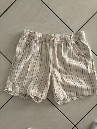 Short Old Navy rayé, taille L (12 ans) - Été parfait!