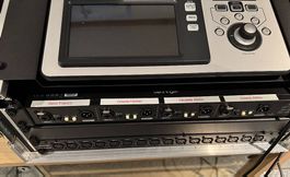 QSC TOUCHMIX 16 in Case