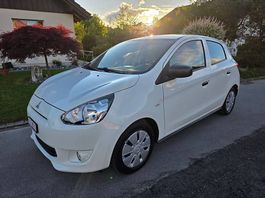 Mitsubishi Space Star frisch ab MFK und grossem Service