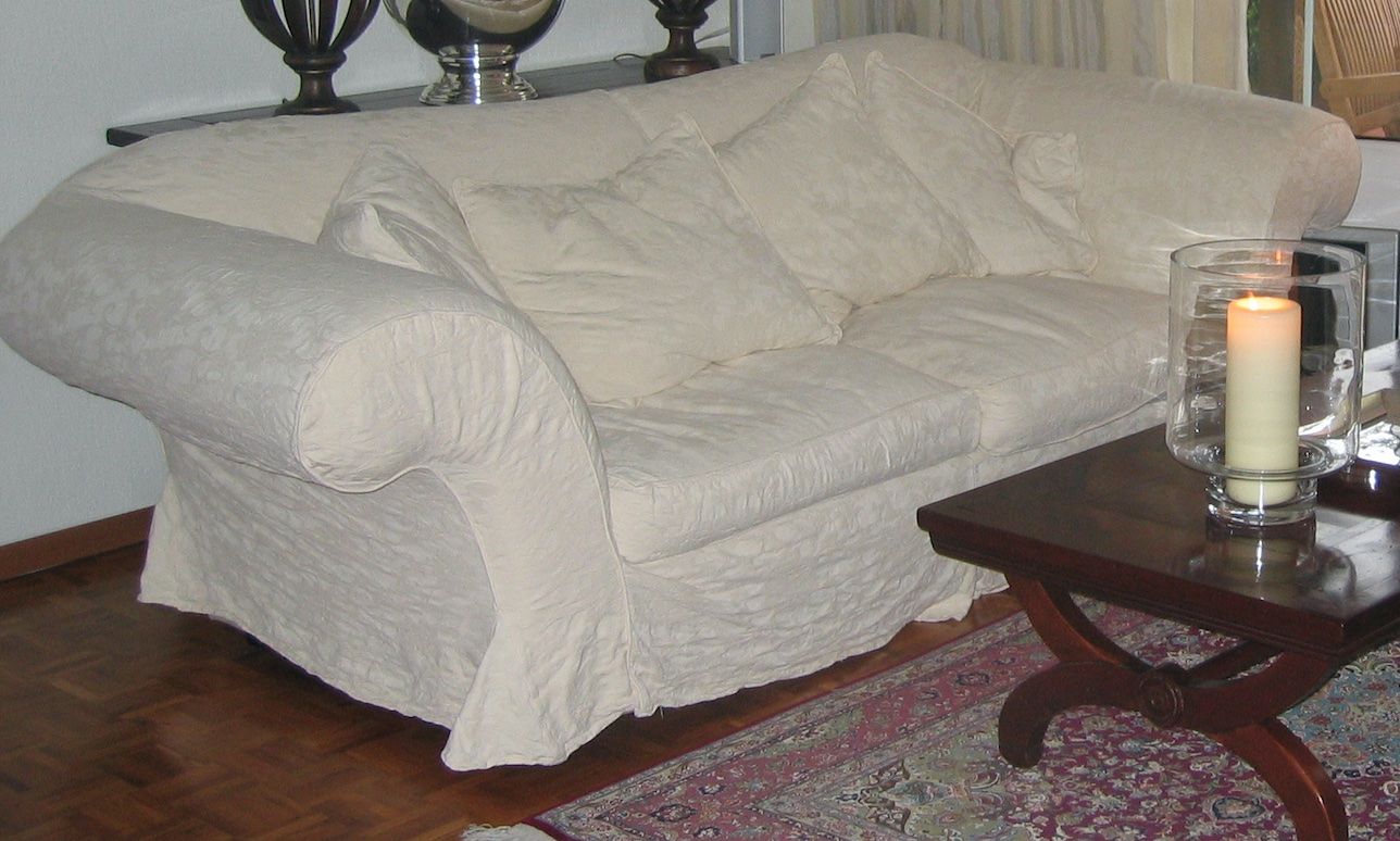 Sofas: Designer Sofa Roche Bobois Paris – D'occasion à Grüningen par pie_b8yx