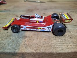 Modell Ferrari T4