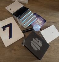 💜 BTS Sammlung: 10 Alben + ARMY Bomb + Photocards