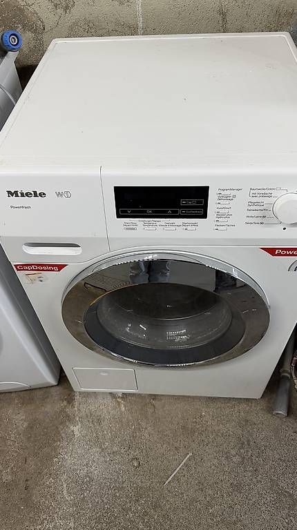 Miele Lavatrici: Waschmaschine Miele – Usato da Künten venduto da buli76