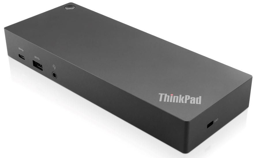 Lenovo Docking station: ThinkPad Dock Docking Station Lenovo Hybrid USB-C with USB-A – Usato da Dübendorf venduto da Rinri 2