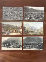 11 Ansichtskarten Schweiz von Stans NW