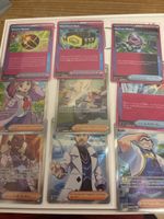 Pokemon Trainer Karten