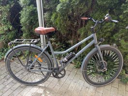 Sushi E-Bike California Roll 1. Generation grau