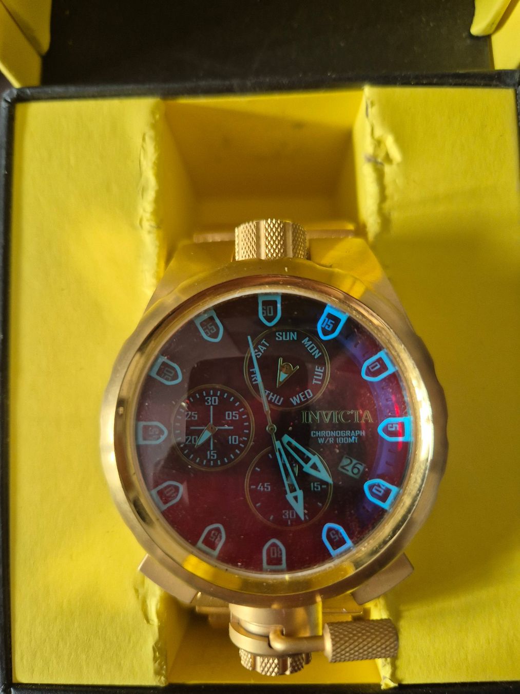 Invicta Orologi: Invicta Coalition Forces Rarität – Usato da St. Gallen venduto da Demos86 2