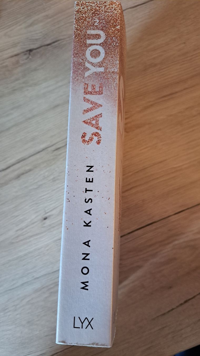Libri: Save You Mona Kasten – Nuovo (secondo la descrizione) da Schaffhausen venduto da xJuliax 1