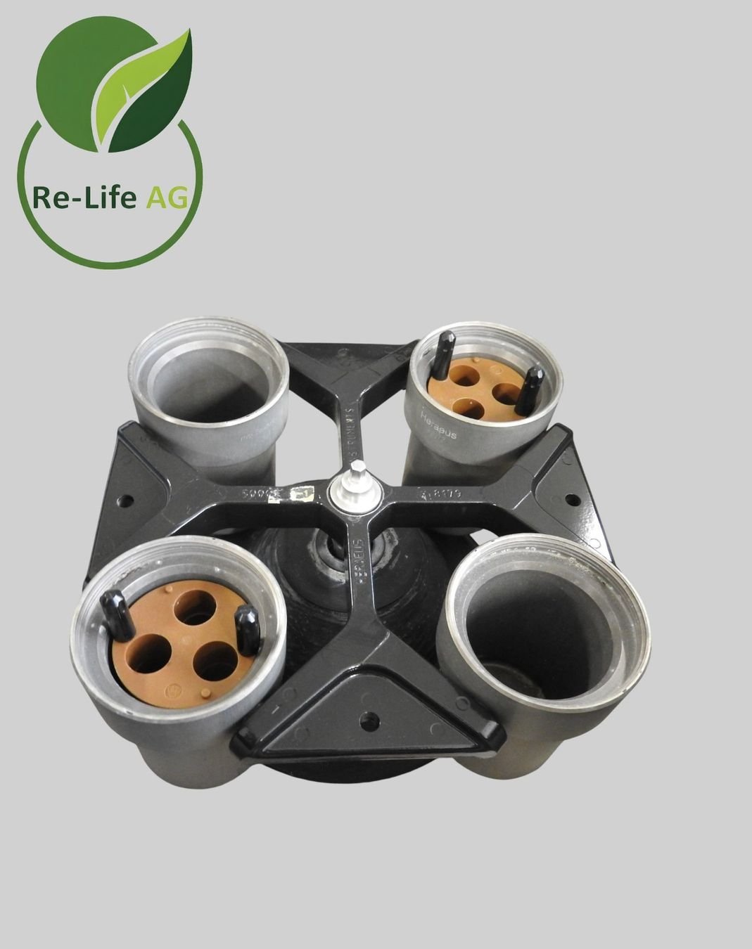 Tutte le macchine: Heraeus Labofuge 400R device – Usato da Reinach BL venduto da Re-LifeAG_Labor 9