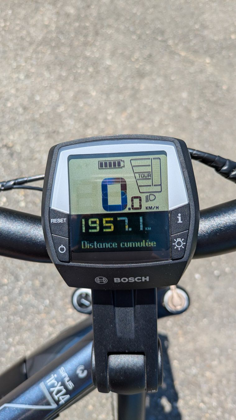 Winora Biciclette: Vélo électrique 25km/h Winora Sinus Irx14 – Usato da Sarzens venduto da jessey13 8