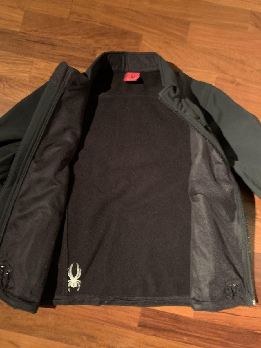 Giacche: Spyder Softshell Jacke 146 – Usato da Cadenazzo venduto da dede1973 2