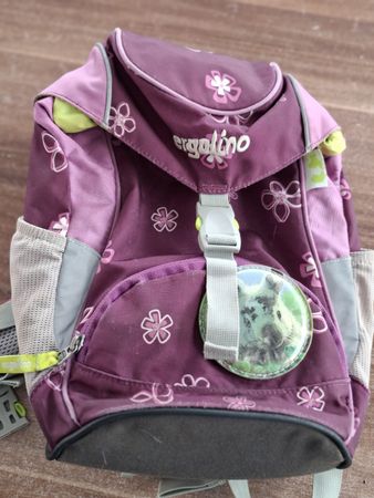 Ergolino Rucksack für den Kindergarten