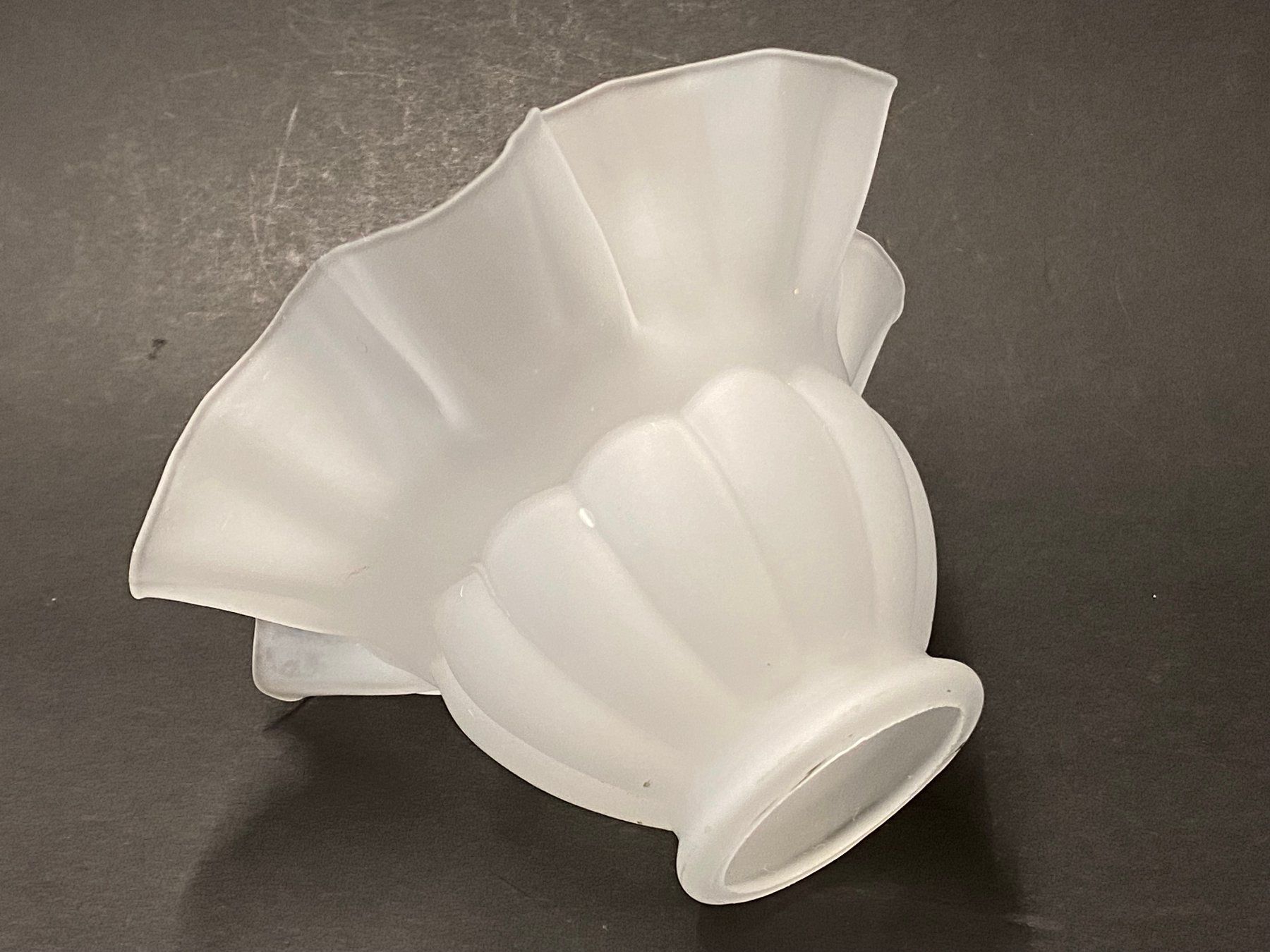 Paralumi: Jugendstil Elegante Lampenschirm – Usato da Schaffhausen venduto da vintageville 7