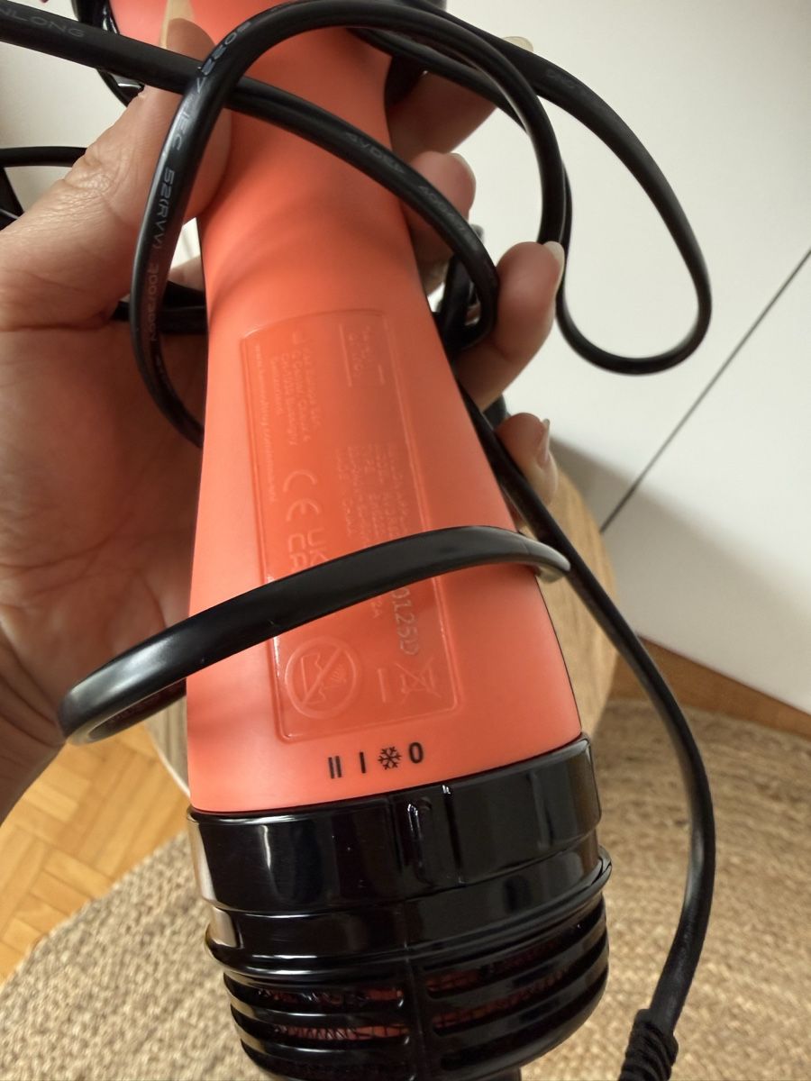 Revlon Asciugacapelli: Revlon RVDR5222AE One-Step Volumiser – Nuovo (secondo la descrizione) da Luzern venduto da Aistee 1