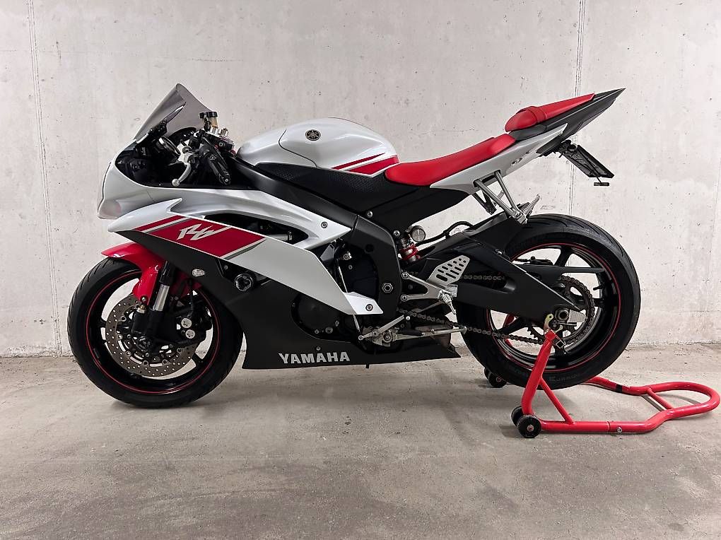 Strasse: Yamaha r6 rj15 – Gebraucht aus Zürich von nick-d 3