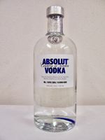 1 x ABSOLUT VODKA ABSOLUT ORIGINALITY Edition 2013