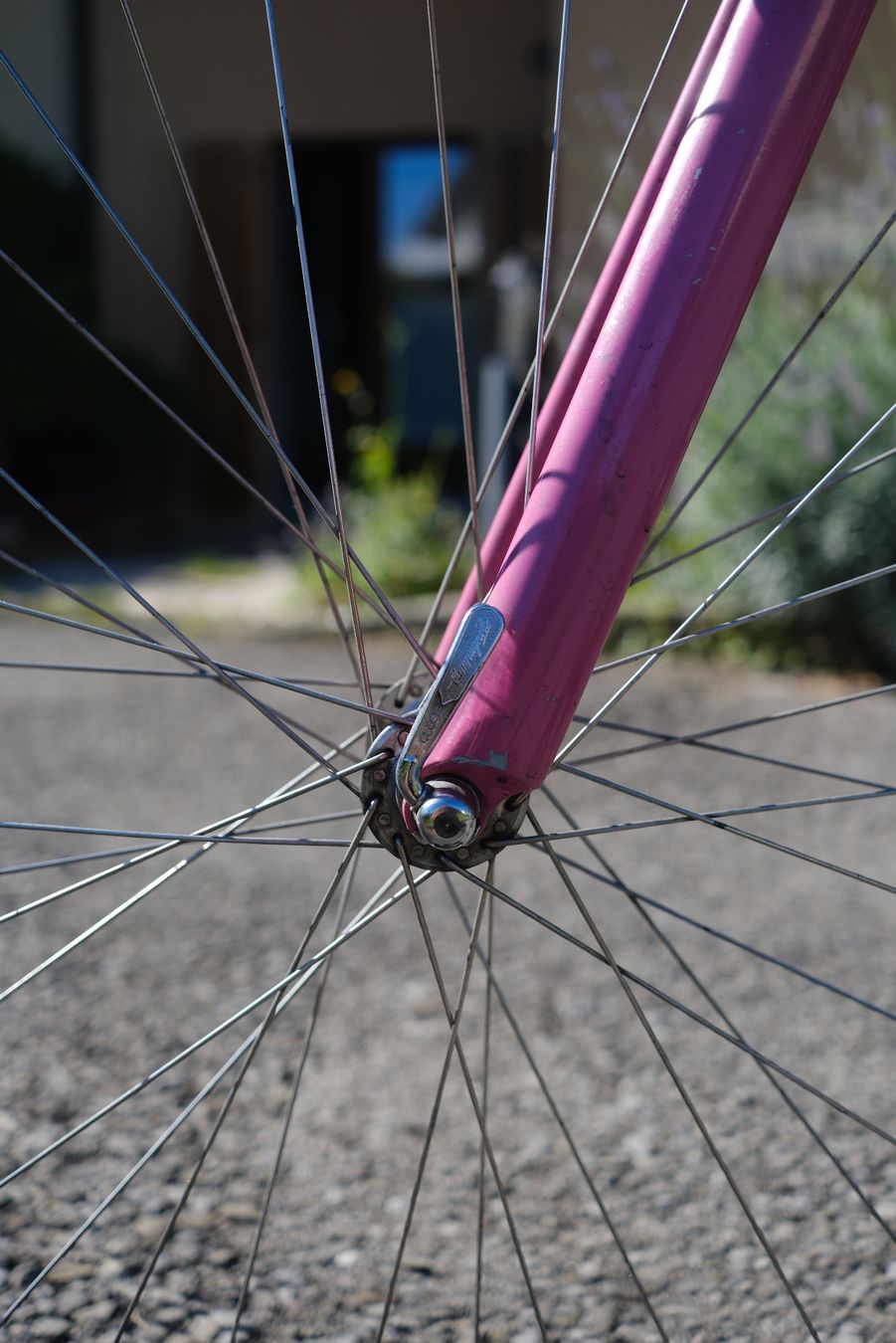 Vélos: vélo de course vintage – D'occasion à Lausanne 26 par cecilemathieu 9