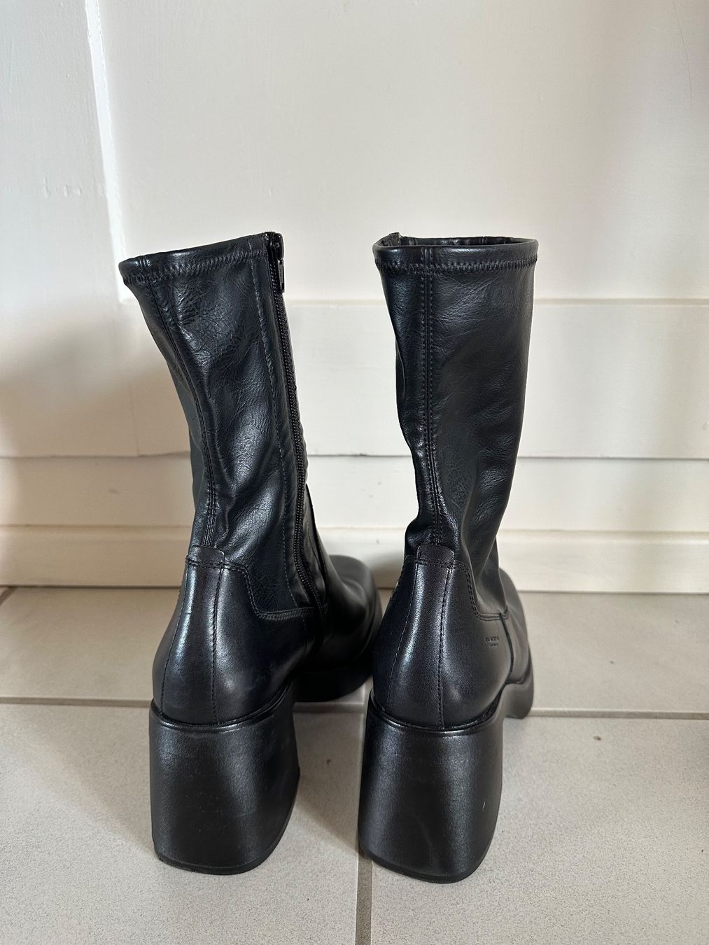 Vagabond Scarpe da uomo: Vagabond Brooke boots – Usato da Zürich venduto da luc_spl8 4