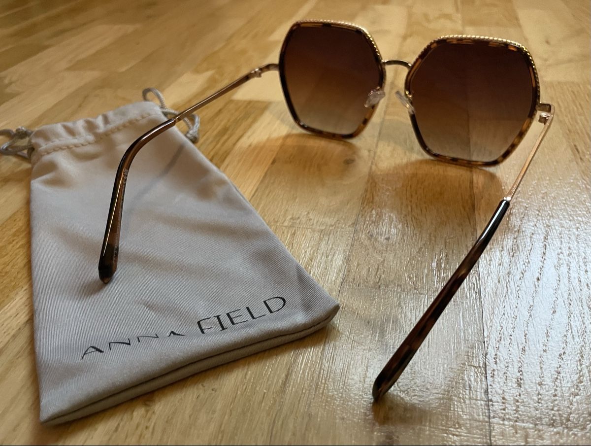 Occhiali & Lenti: Sonnenbrille by Anna Field – Nuovo (secondo la descrizione) da Zürich venduto da stemiche 3