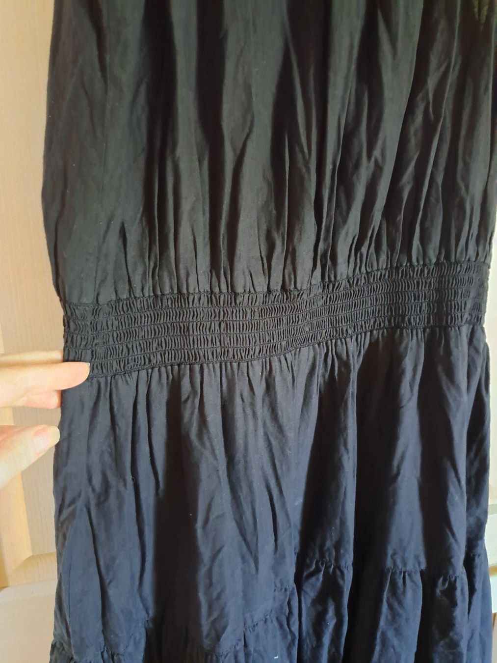 Vestiti: Sommerkleid Only Carmakoma - Gr. 46 – Usato da Grosswangen venduto da Shateiel 2