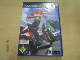 Speed Kings Sony Playstation 2 PS2