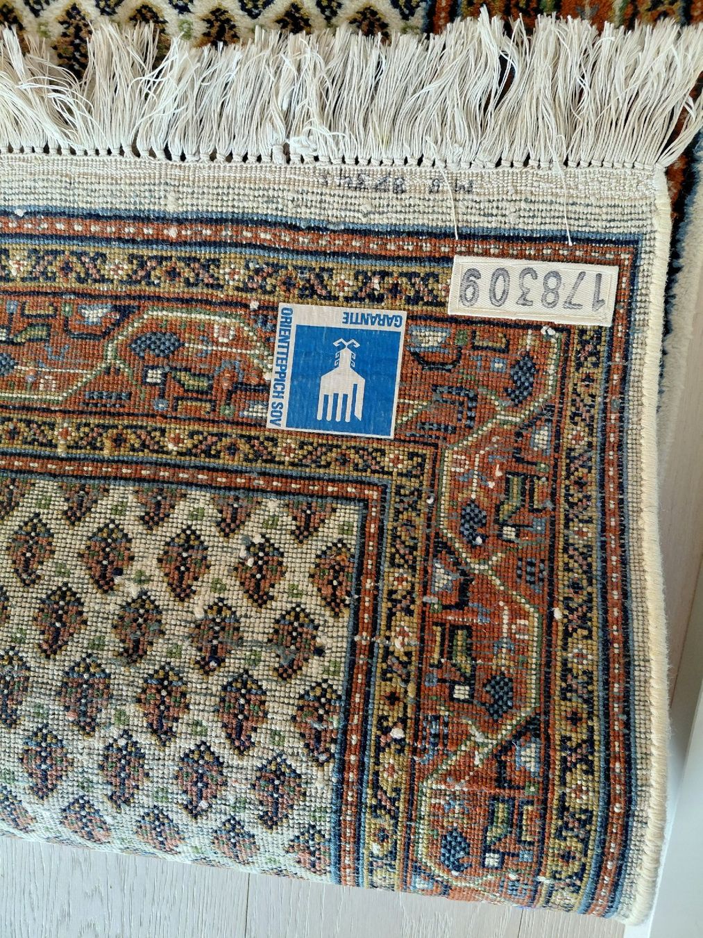 Tapis: Orientteppich 165/95 cm – D'occasion à Pfungen par fra_fth7