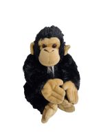 WILDREPUBLIC Plüschtier - Affe | 20 cm