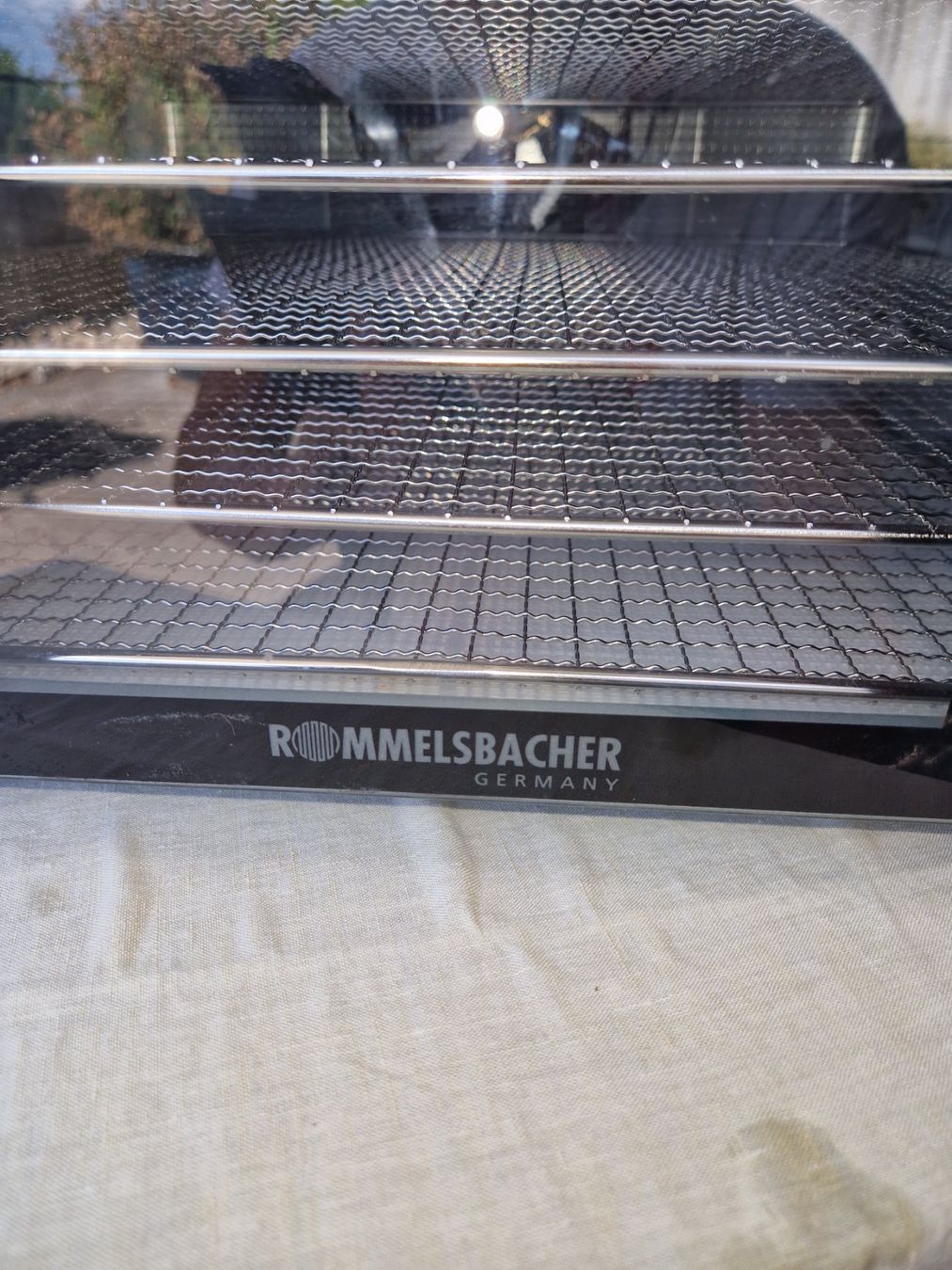 Rommelsbacher Elettrodomestici da cucina: Dörrautomat "Rommelsbacher" DA 1050 – Nuovo (secondo la descrizione) da Umiken venduto da Livina2009 1