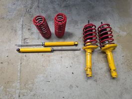 FK Automotive Fahrwerk FKS für Golf 4