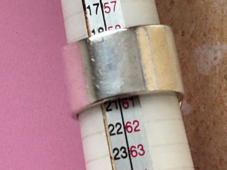 Anelli: Silberring mit Tigereisen (61) – Usato da Dittingen venduto da Bijoubelle 6
