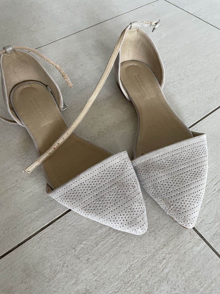 Esprit Damenschuhe: Sommerschuhe – Gebraucht aus Glattfelden von hel_8tb6
