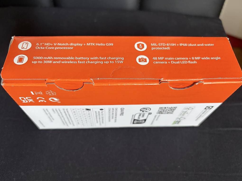 Telefone: Gigaset GX4 PRO – Gebraucht aus Savosa von Rovellopt- 4