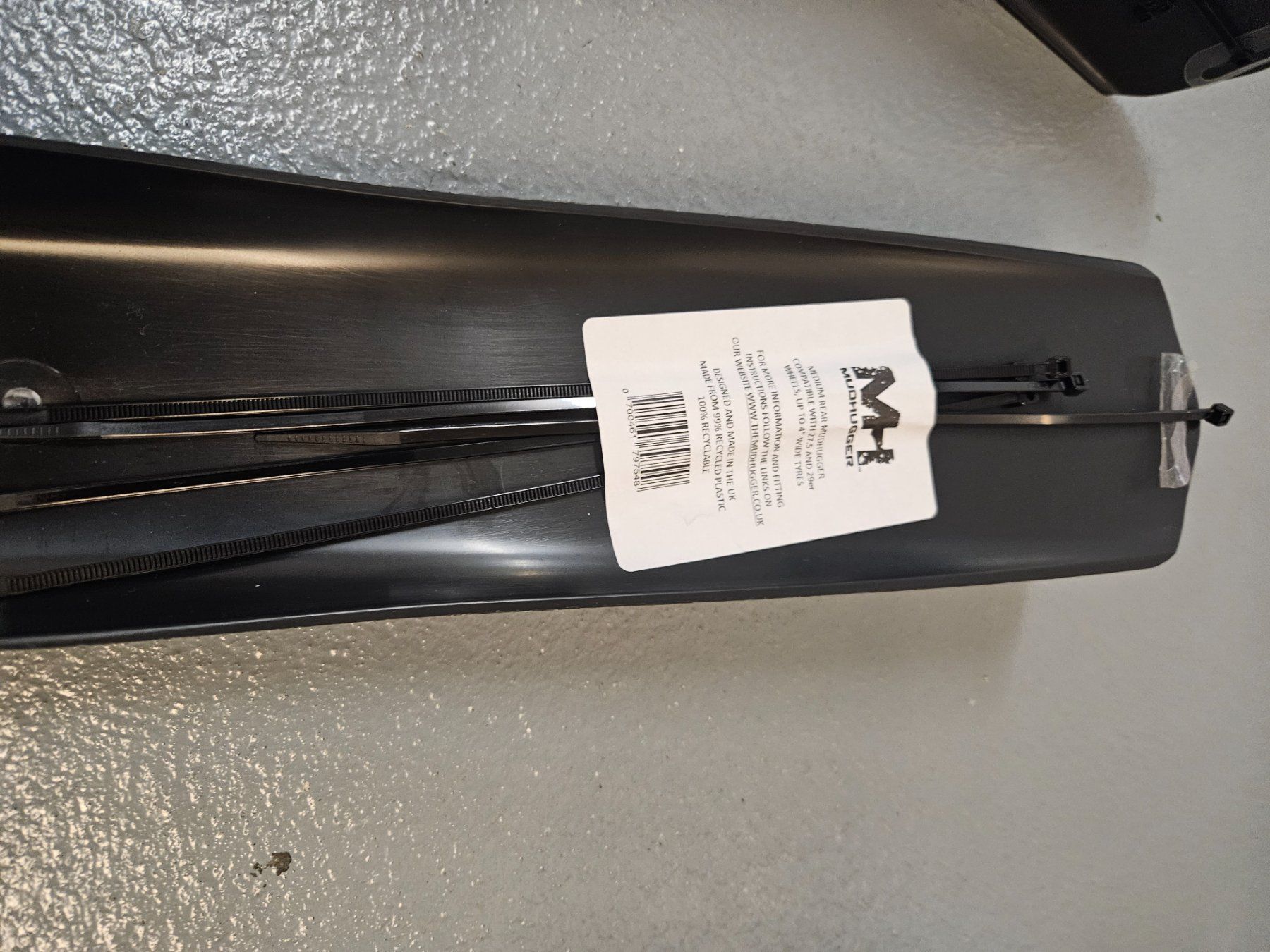Ersatzteile: Mudhugger Schutzblech neu – Neu und originalverpackt aus Wangen ZH von tulipe55 2