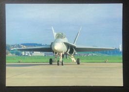 F/A-18 Hornet J-5232 (Postkarte neu)
