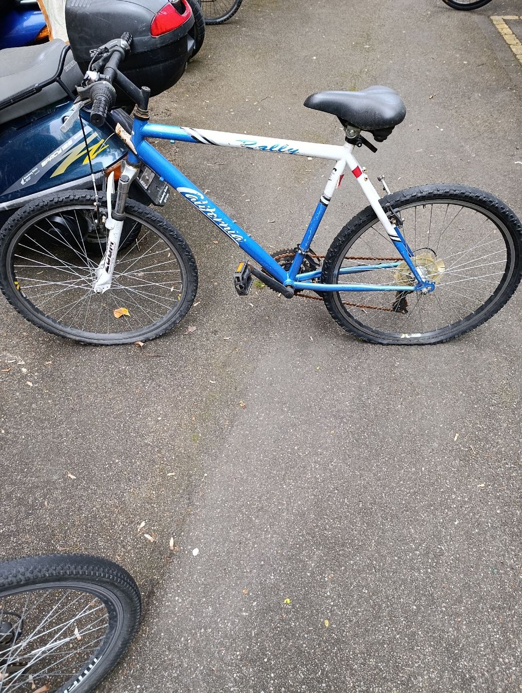 Biciclette: Velo – Difettoso da Zuerich venduto da Ayda02